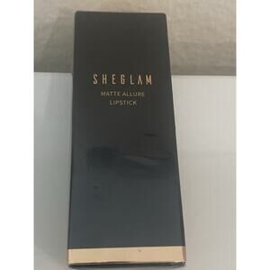Sheglam Matte Allure Lipstick